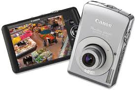 digital canon cameras