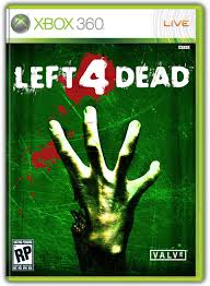 left 4 dead video game