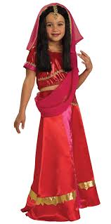 bollywood costumes for kids