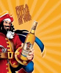 capt morgan