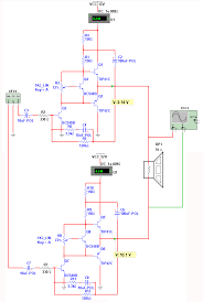 circuitos de amplificadores