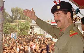sadam hussien