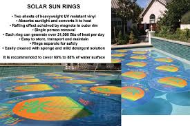 sun rings