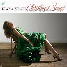 diana krall christmas cd