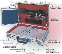 electro muscle stimulation machine