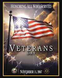 Veterans Day Poster Gallery