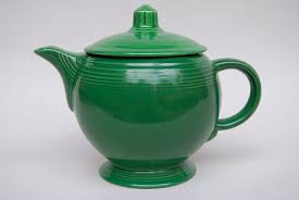 fiesta teapot
