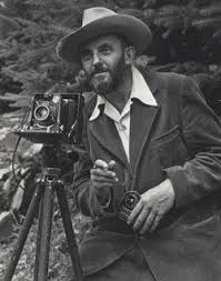 ansel adams the camera