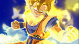 dragon ball z sangoku super sayen 10