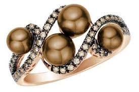 chocolate diamond