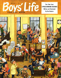 boys life magazines