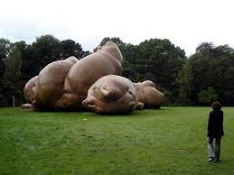 blow up dog