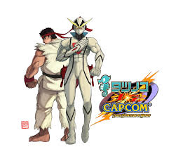 tatsunoko capcom