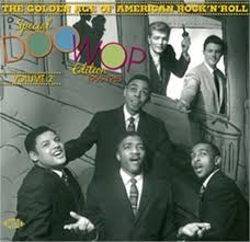doo wop cd