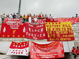football banners