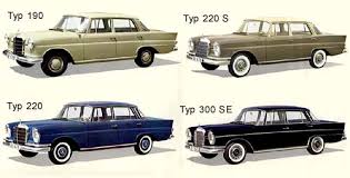 mercedes w110