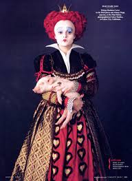 alice in wonderland x