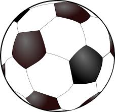 soccer ball clipart