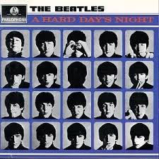 Beatles - A Hard Day's Night