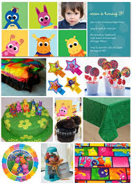 backyardigan party