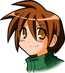 manga kid