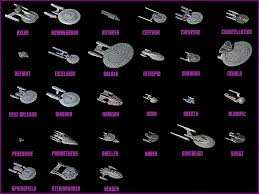 star trek ships of the line calendar
