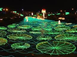 christmas lights
