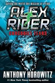 alex rider book 8
