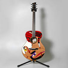 rhythm guitar