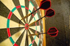 dart boards darts