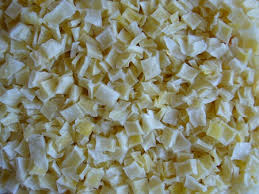 dehydrated potatoes