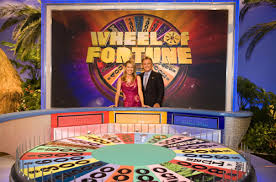 Wheel Fortune, Wheel Of