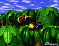 donkey kong country 1