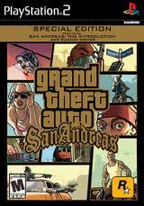 san andreas playstation 2