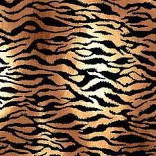 tiger stripes