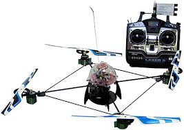 draganflyer helicopter