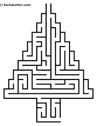 printable christmas light pattern