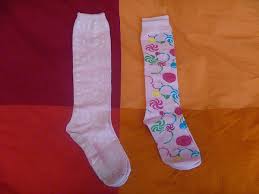chandelier socks