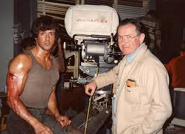 first rambo