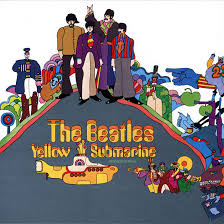 Beatles - Yellow Submarine (original Version)