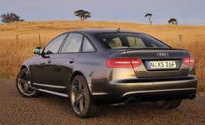 rs6 2009