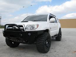 4runner off road bumpers