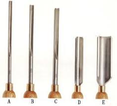 wood turning tool