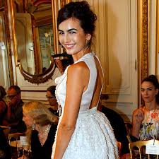 Camilla Belle fashion