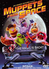 muppets from space dvd