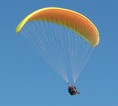 paragliding pictures