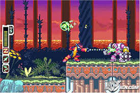 mega man zero 2