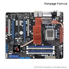asus rampage formula x48