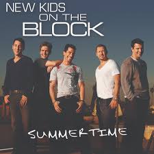New Kids On The Block - Summertime [Single]
