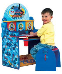 thomas the train desk